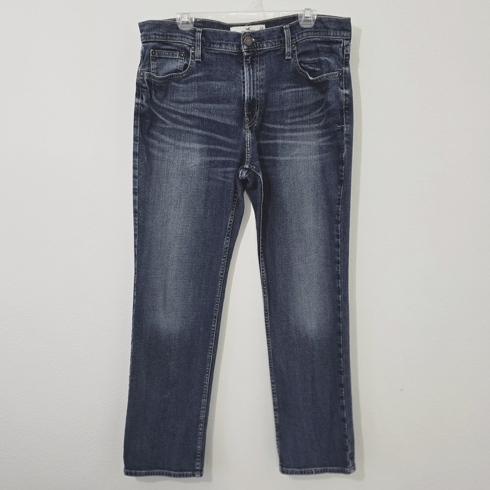 Hollister Classic Straight Jeans 36 Men's